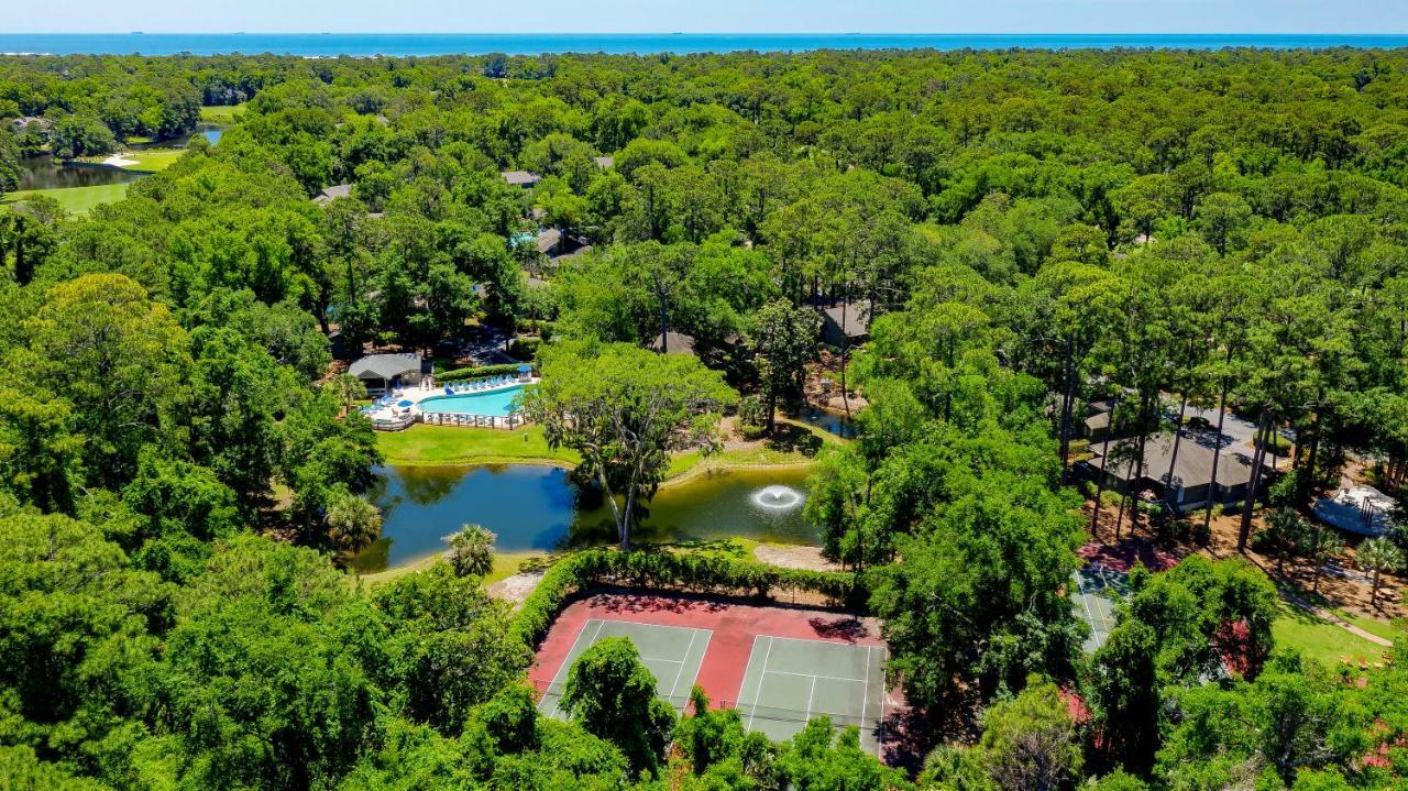 Carolina Club By Spinnaker Resorts Гілтон-Гед-Айленд Екстер'єр фото